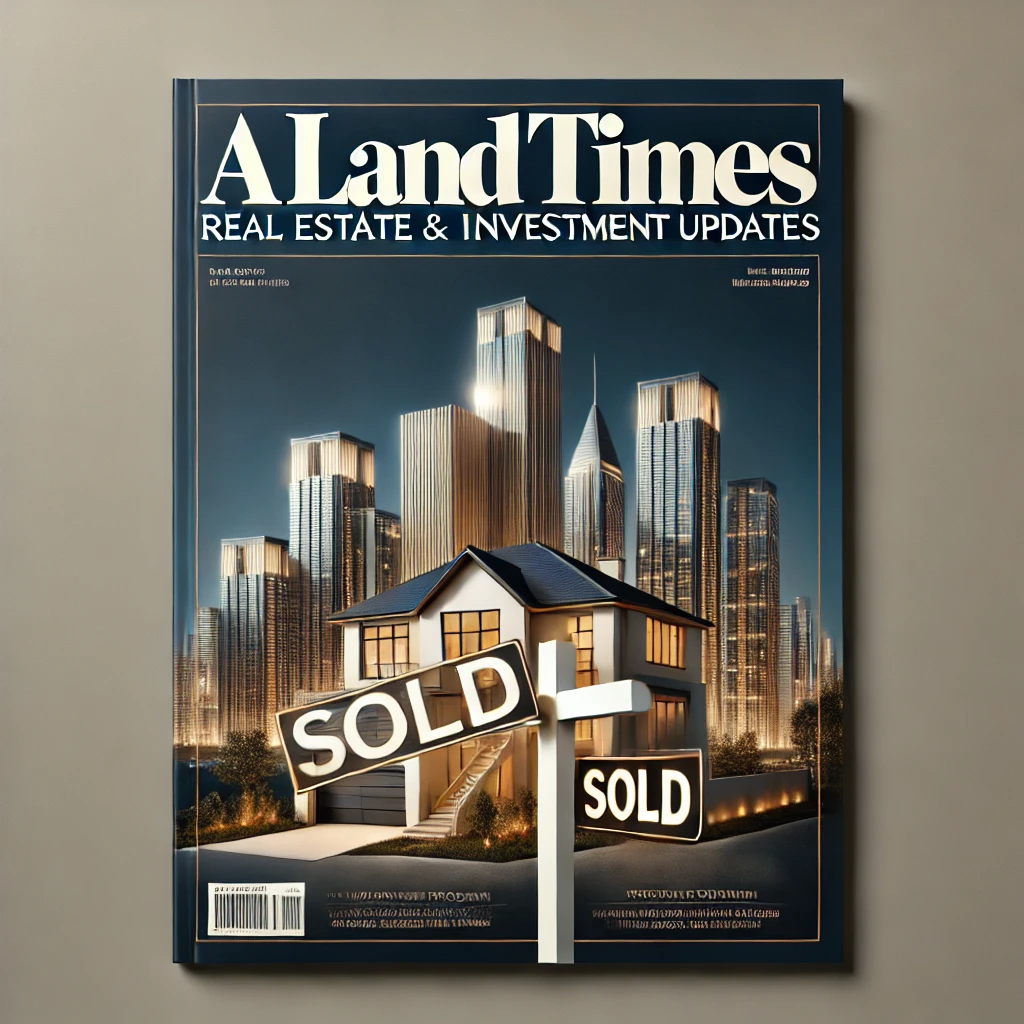 Today's Top 10 Real Estate News Updates – Market Trends & Investment Insights